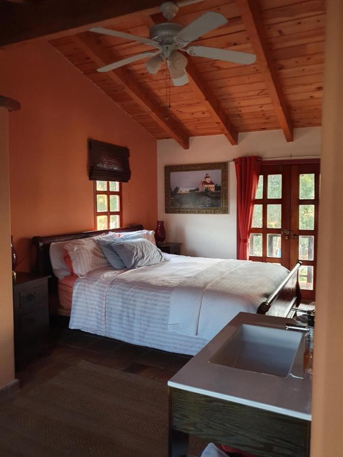 Bed and Breakfast Hacienda Rancho Santini Росарито Экстерьер фото